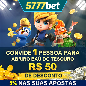 5777bet Indique amigos para receber um bônus